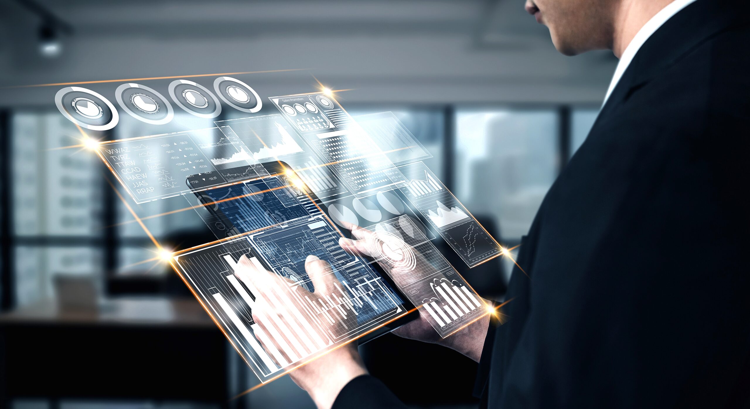 Análise de Mercado: Como Usar Dados para Decisões Mais Inteligentes